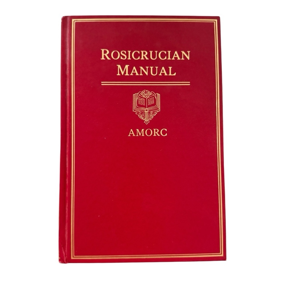 Rosicrucian Manual (Rosicrucian Library, Volume 8), H. Spencer Lewis